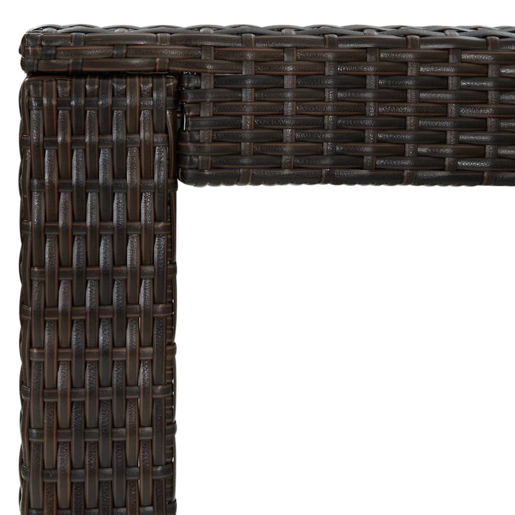 8720286247150_g_en_hd_10 vidaXL 5 Piece Garden Bar Set with Cushions Poly Rattan Brown - Image 12