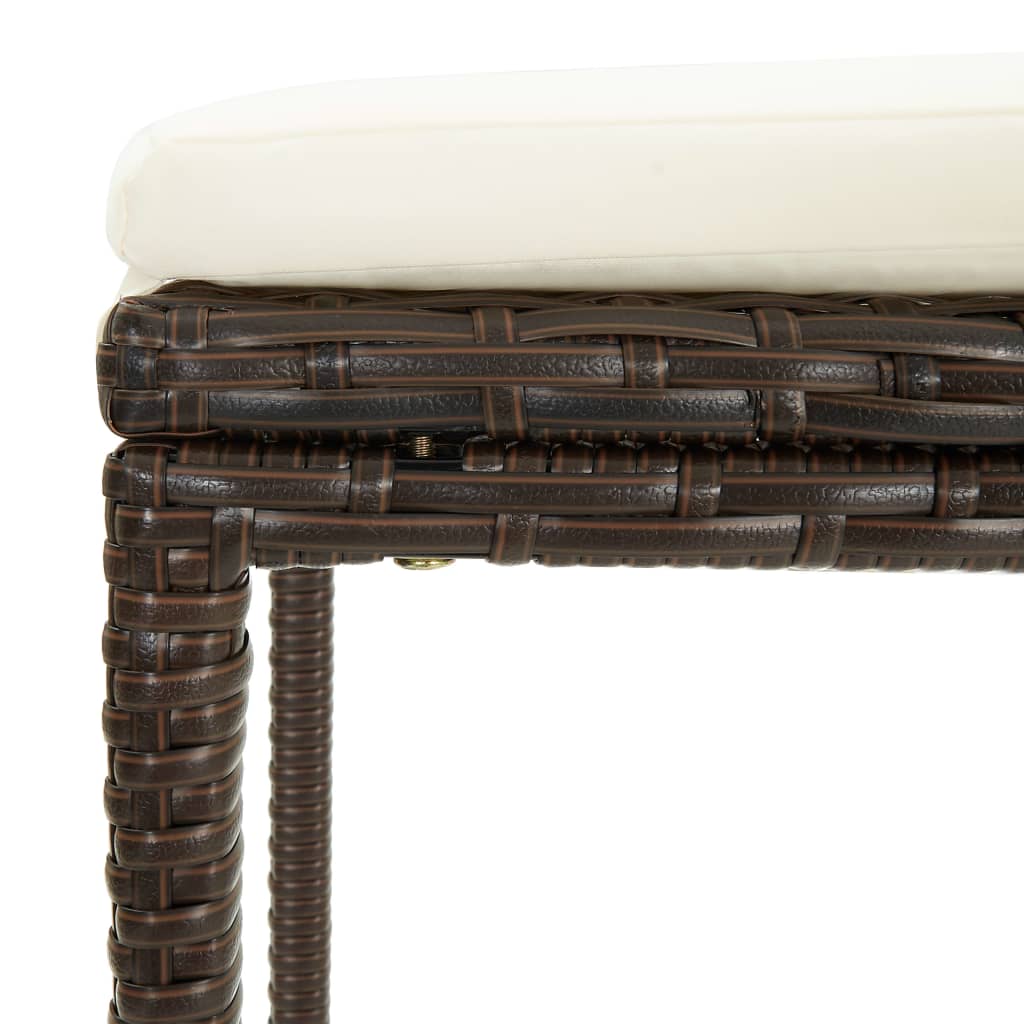 8720286247150_g_en_hd_5 vidaXL 5 Piece Garden Bar Set with Cushions Poly Rattan Brown - Image 7