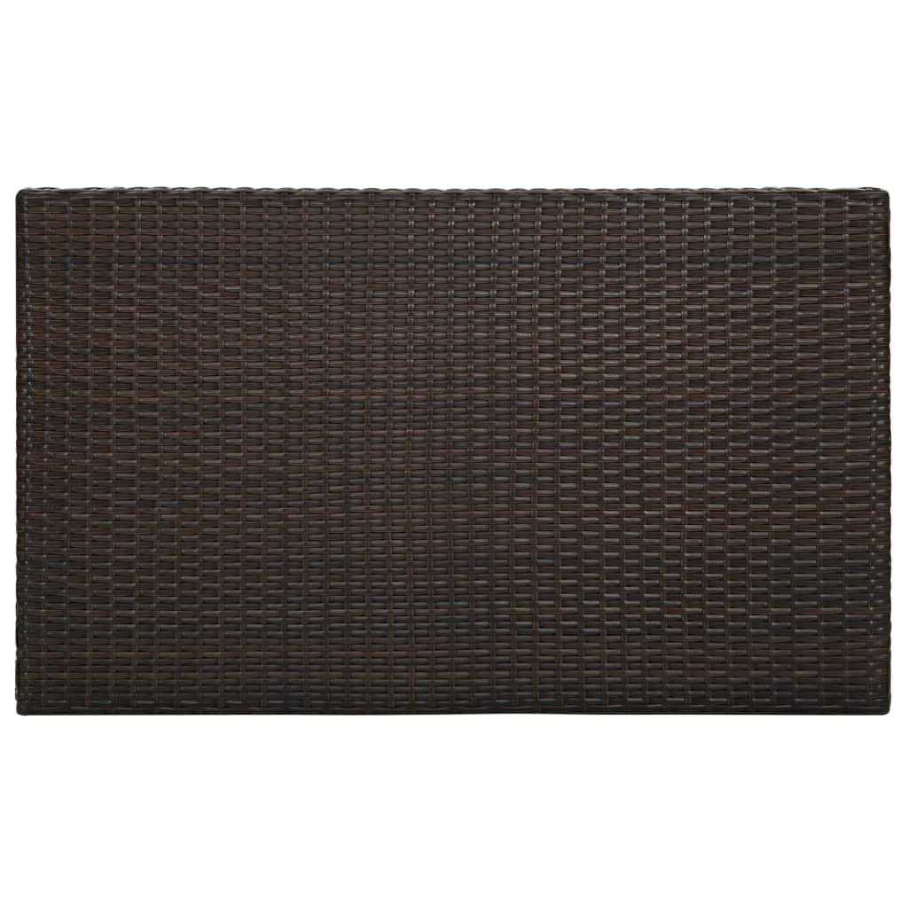 8720286247150_g_en_hd_9 vidaXL 5 Piece Garden Bar Set with Cushions Poly Rattan Brown - Image 11