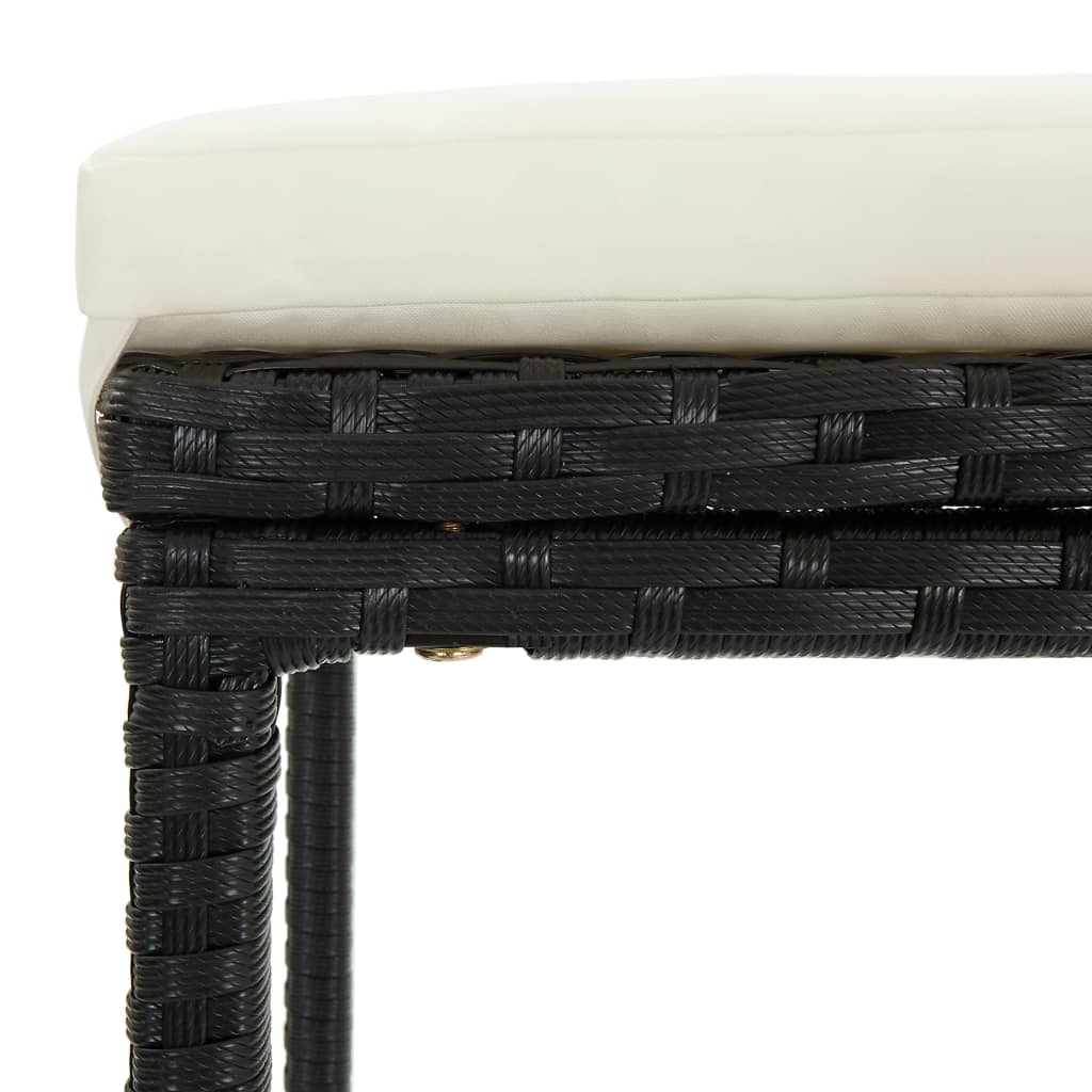 8720286247167_g_en_hd_5 vidaXL 5 Piece Garden Bar Set with Cushions Poly Rattan Black - Image 7