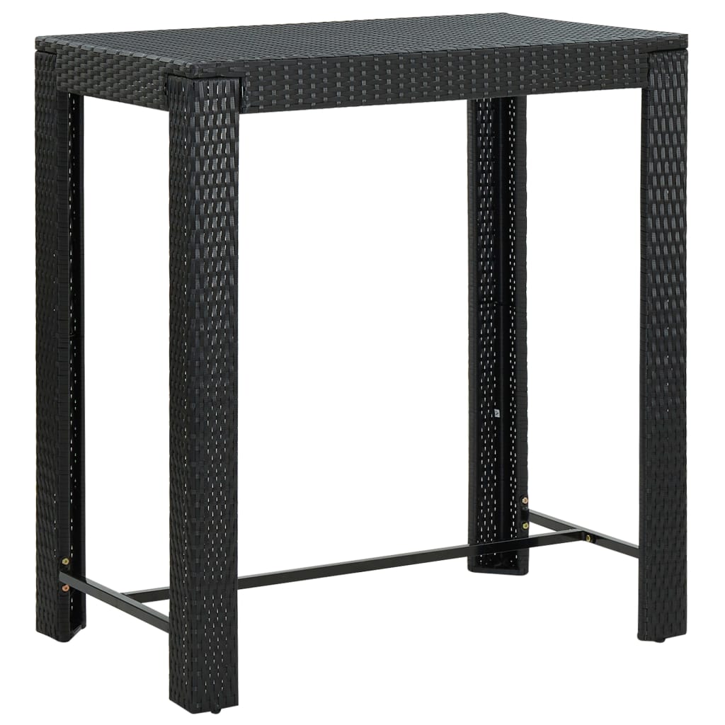8720286247167_g_en_hd_6 vidaXL 5 Piece Garden Bar Set with Cushions Poly Rattan Black - Image 8