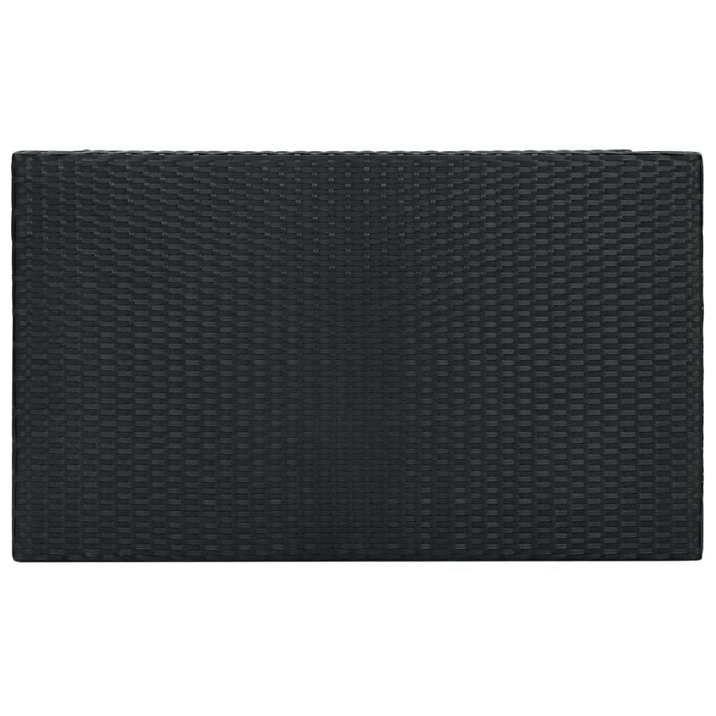 8720286247167_g_en_hd_9 vidaXL 5 Piece Garden Bar Set with Cushions Poly Rattan Black - Image 11