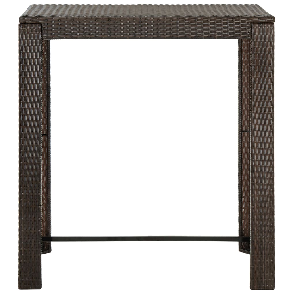 8720286247181_g_en_hd_7 vidaXL 7 Piece Garden Bar Set with Cushions Poly Rattan Brown - Image 9