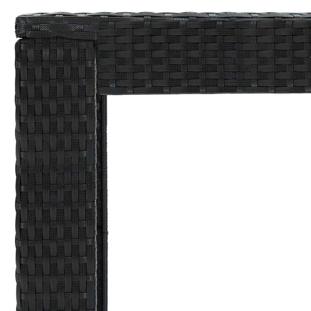 8720286247198_g_en_hd_10 vidaXL 7 Piece Garden Bar Set with Cushions Poly Rattan Black - Image 12