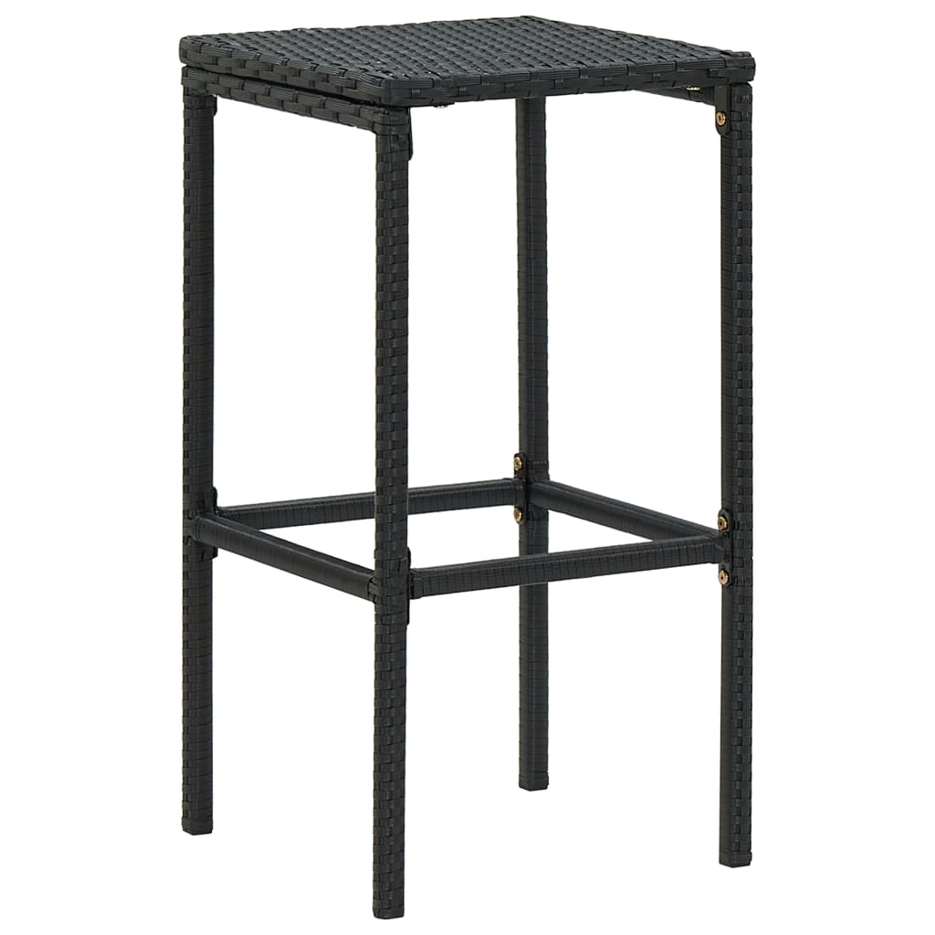 8720286247198_g_en_hd_3 vidaXL 7 Piece Garden Bar Set with Cushions Poly Rattan Black - Image 5
