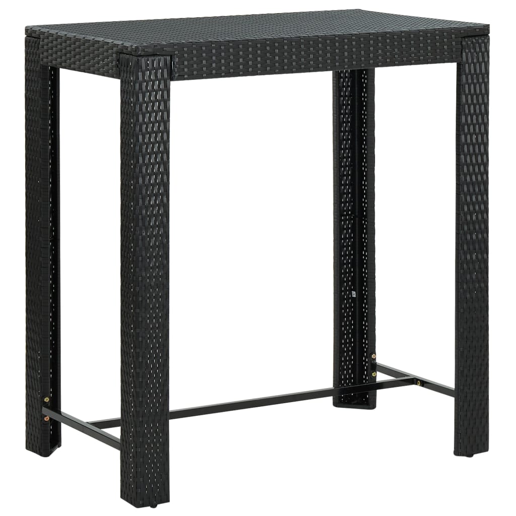 8720286247198_g_en_hd_6 vidaXL 7 Piece Garden Bar Set with Cushions Poly Rattan Black - Image 8
