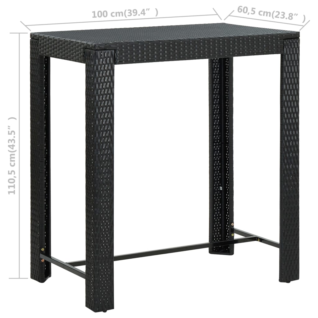 8720286247334_g_en_hd_11 vidaXL 7 Piece Outdoor Bar Set with Cushions Poly Rattan Black - Image 13