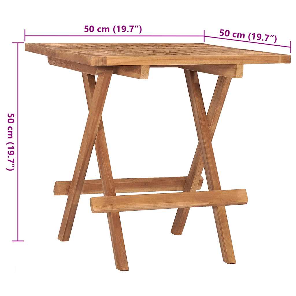 8720286271223_g_en_hd_11 vidaXL 3 Piece Folding Outdoor Dining Set with Cushion Solid Wood Teak - Image 12