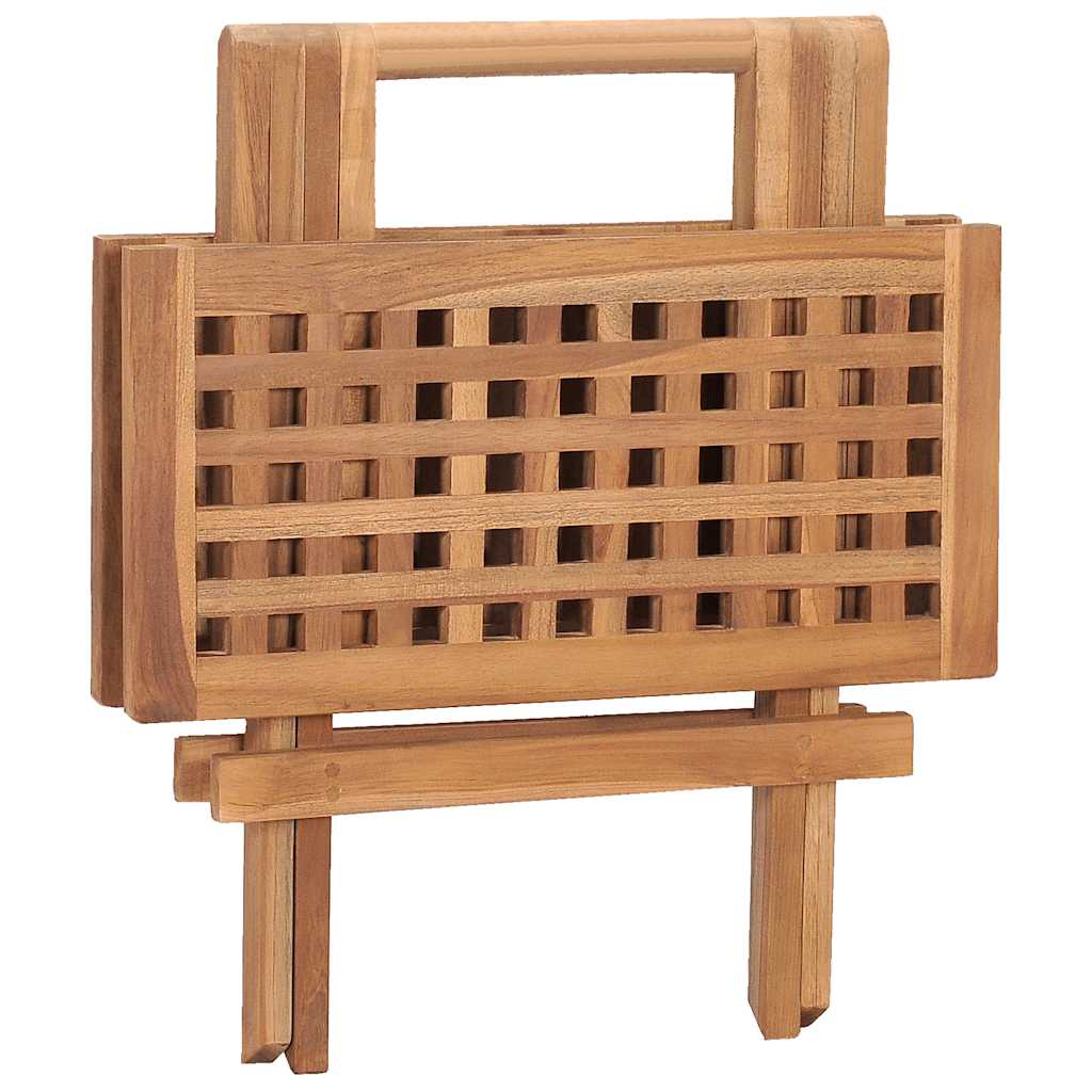 8720286271223_g_en_hd_4 vidaXL 3 Piece Folding Outdoor Dining Set with Cushion Solid Wood Teak - Image 5