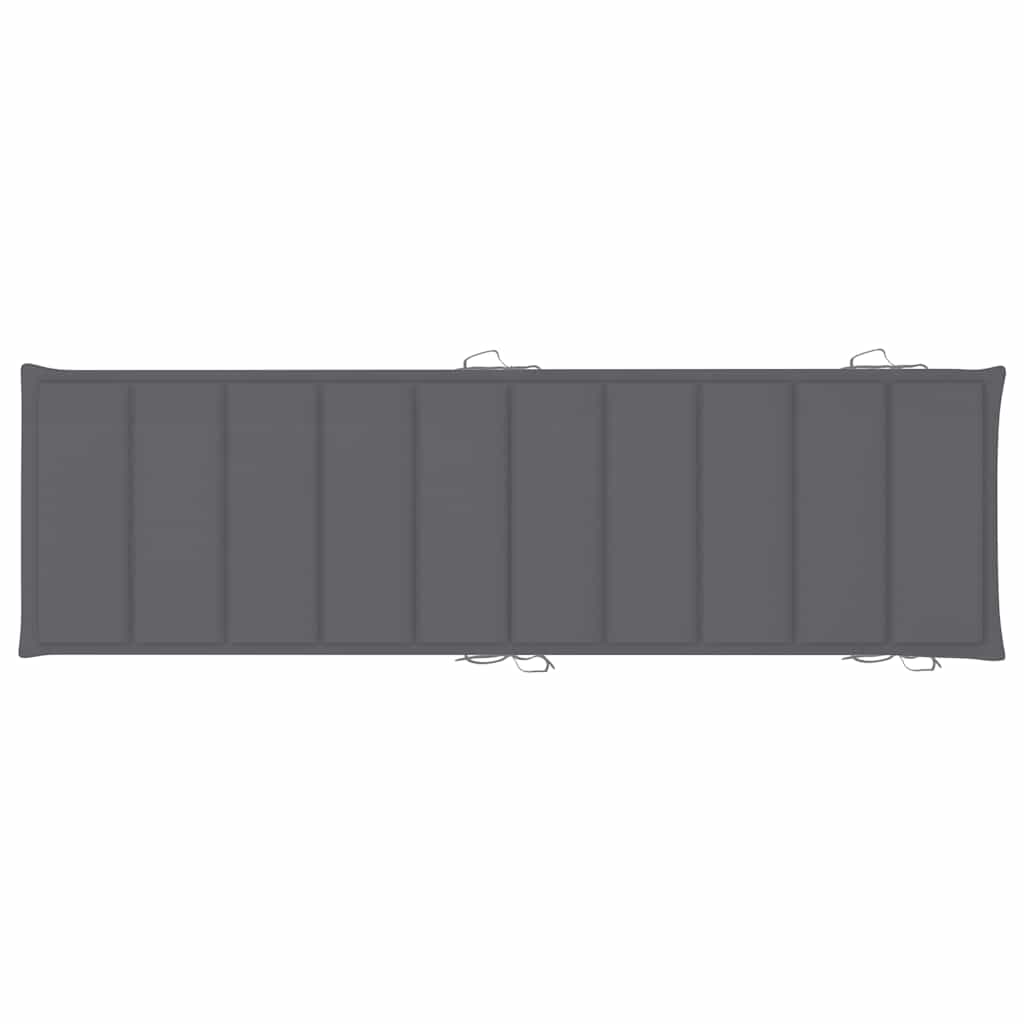 8720286272572_g_en_hd_9 vidaXL Rocking Sun Lounger with Cushion Solid Teak Wood - Image 10