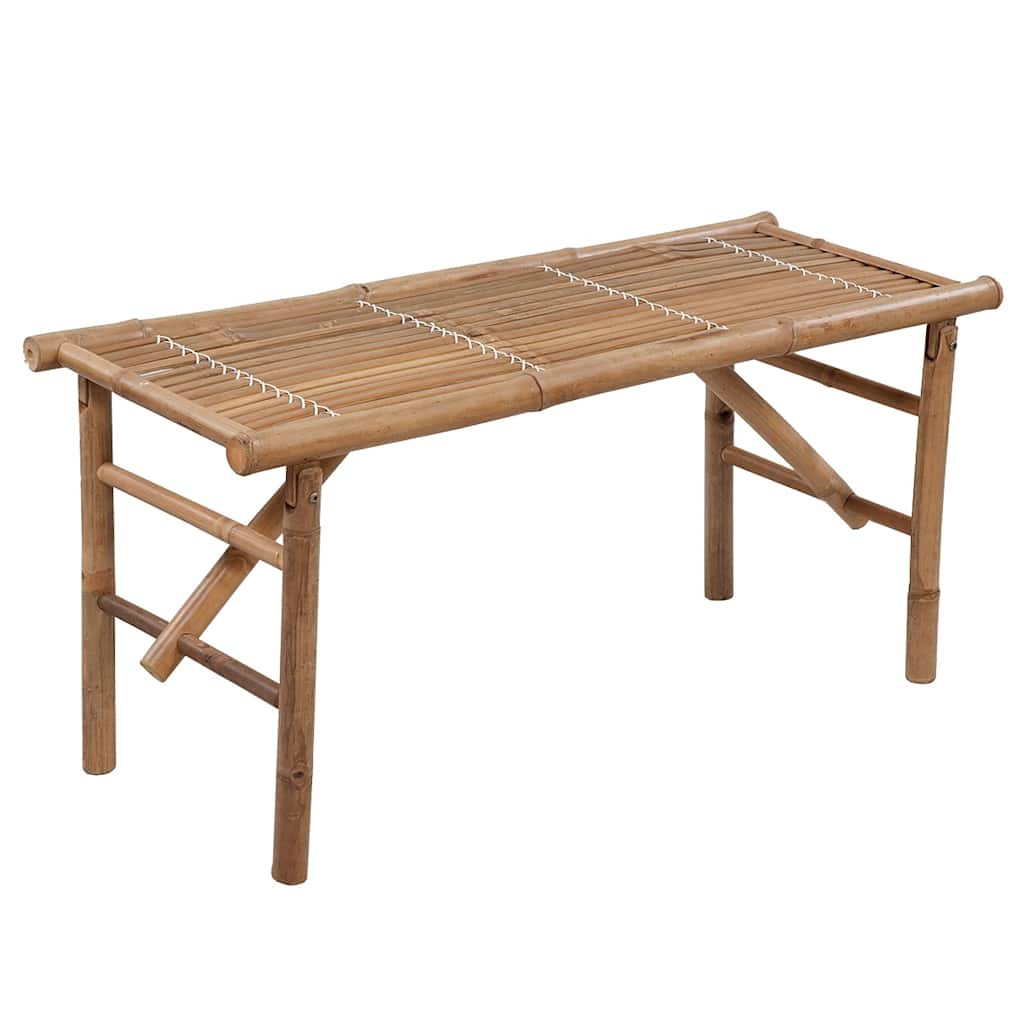 8720286277812_g_en_hd_1 vidaXL Folding Garden Bench with Cushion 118 cm Bamboo - Image 2