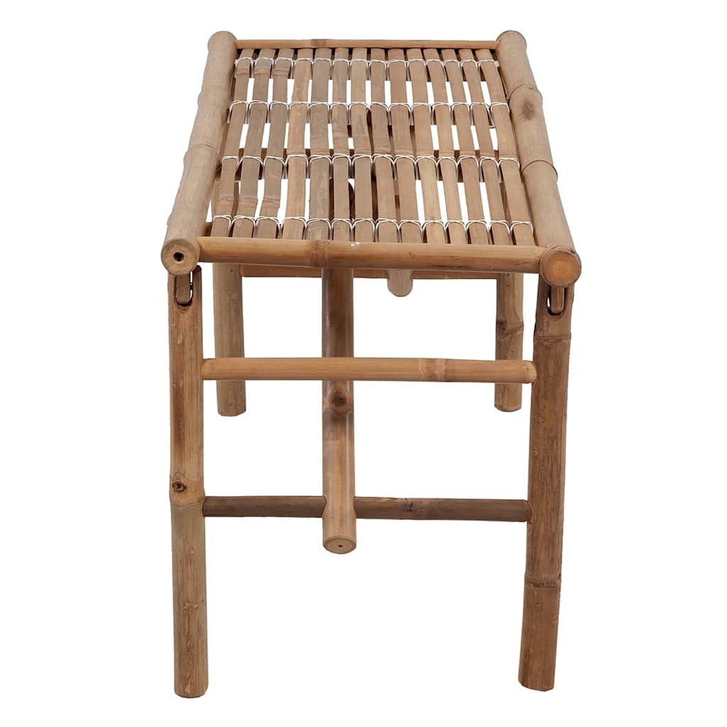 8720286277812_g_en_hd_3 vidaXL Folding Garden Bench with Cushion 118 cm Bamboo - Image 4