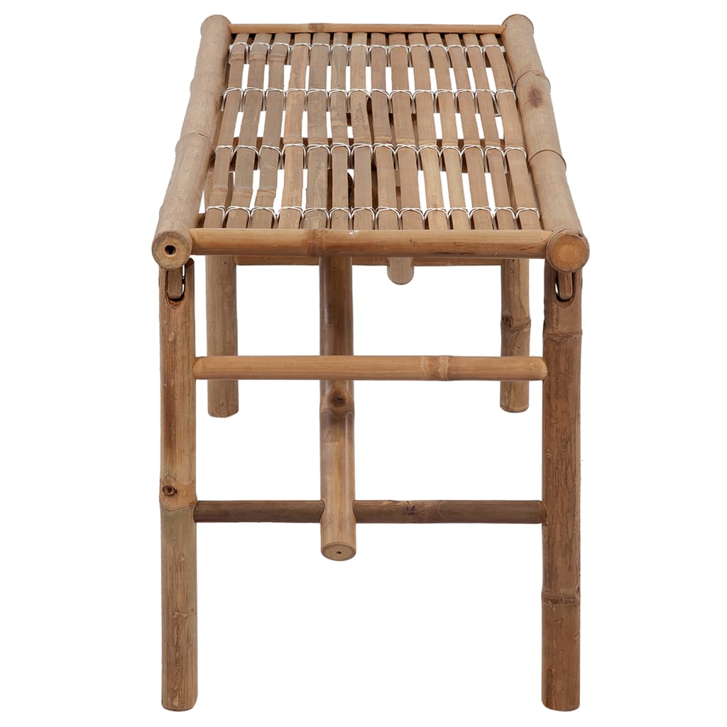 8720286277904_g_en_hd_3 vidaXL Folding Garden Bench with Cushion 118 cm Bamboo - Image 4