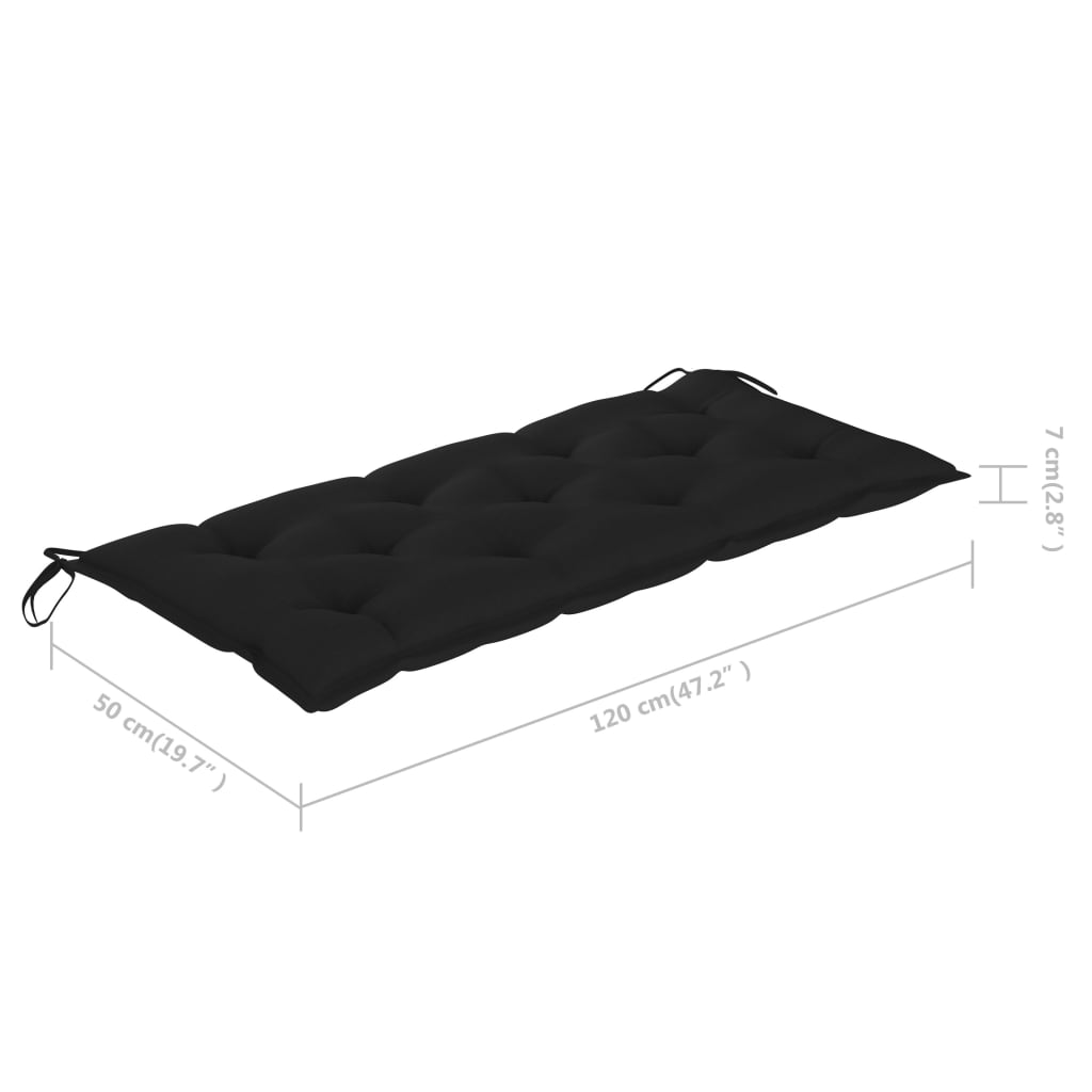 8720286277959_g_en_hd_9 vidaXL Folding Garden Bench with Cushion 118 cm Bamboo - Image 10