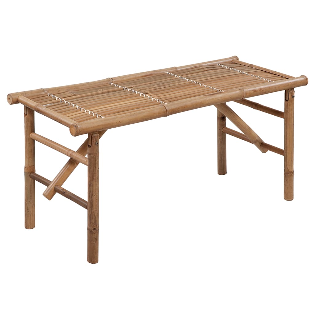 8720286277966_g_en_hd_1 vidaXL Folding Garden Bench with Cushion 118 cm Bamboo - Image 2