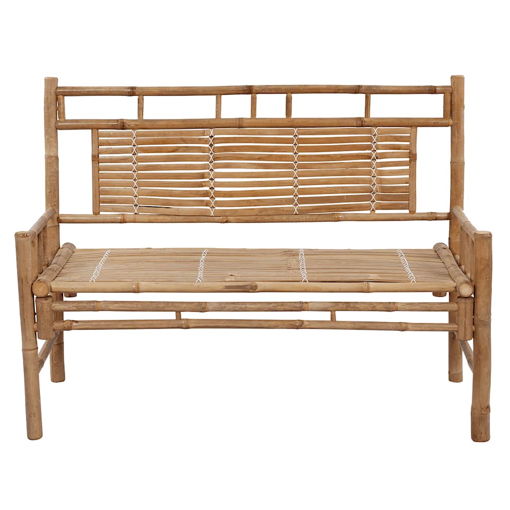 8720286278086_g_en_hd_2 vidaXL Garden Bench with Cushion 120 cm Bamboo - Image 3