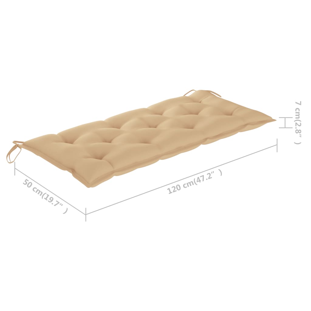 8720286278185_g_en_hd_10 vidaXL Garden Bench with Cushion 120 cm Bamboo - Image 11