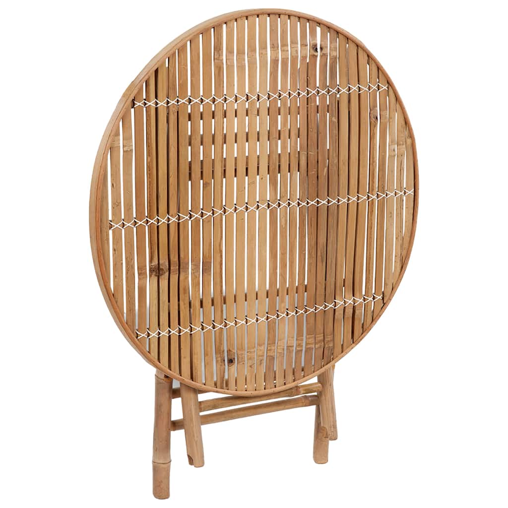 8720286278871_g_en_hd_11 vidaXL 5 Piece Folding Outdoor Dining Set with Cushions Bamboo - Image 12