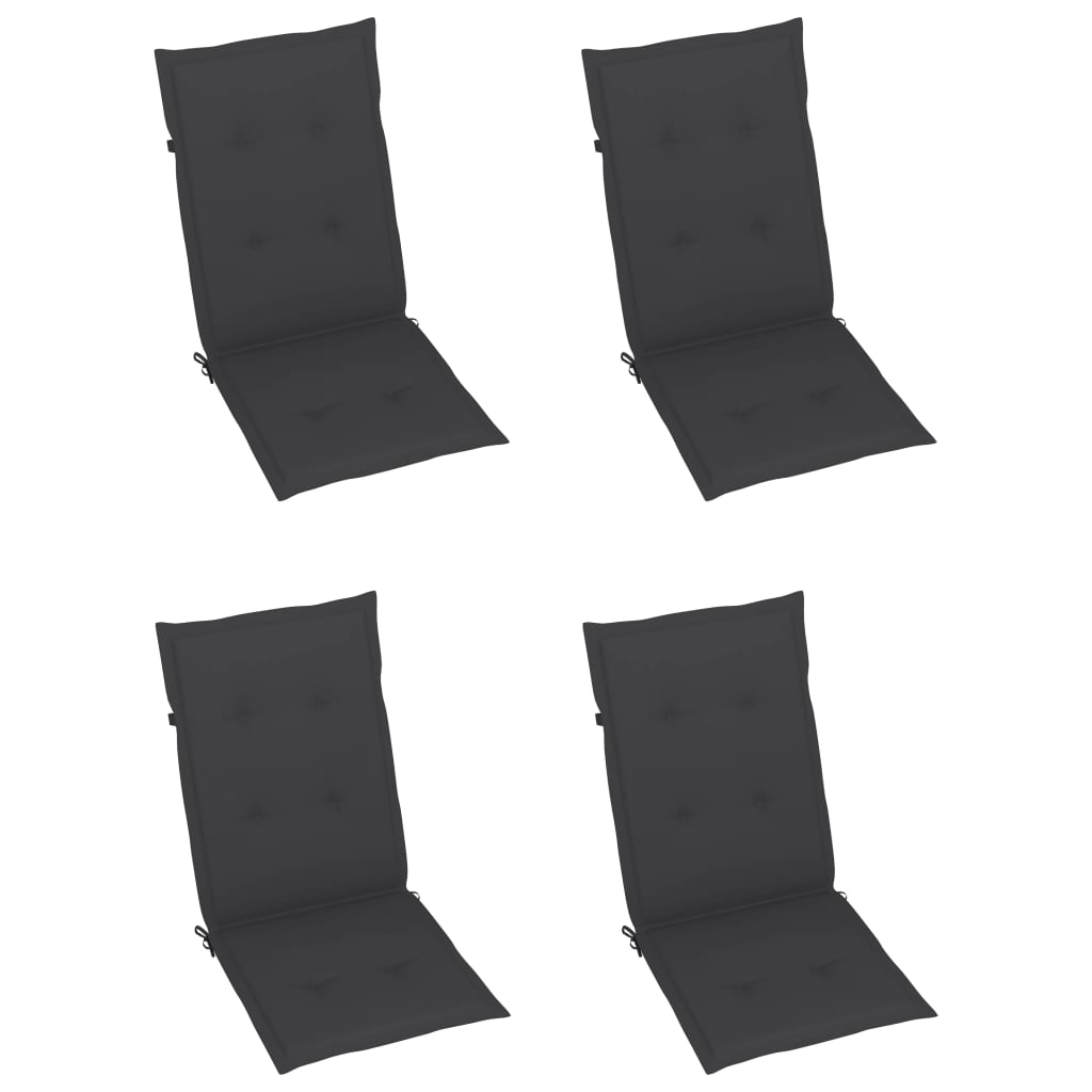 8720286280133_g_en_hd_5 vidaXL Folding Garden Chairs 3 pcs with Cushions Solid Acacia Wood - Image 6