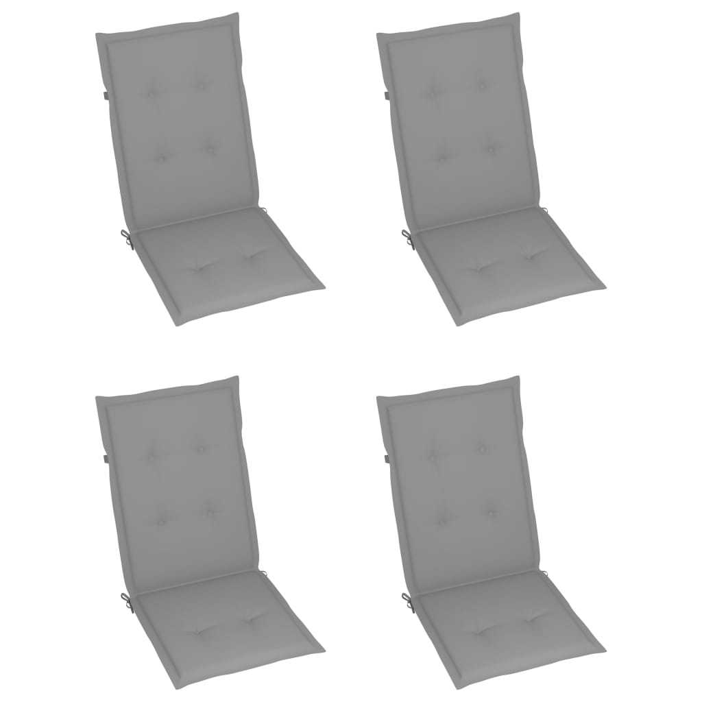 8720286280140_g_en_hd_5 vidaXL Folding Garden Chairs 3 pcs with Cushions Solid Acacia Wood - Image 6