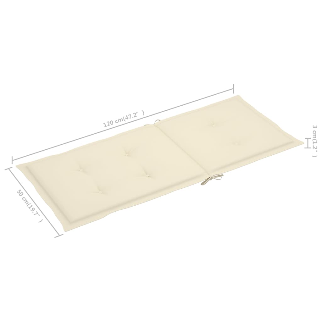 8720286280157_g_en_hd_10 vidaXL Folding Garden Chairs 3 pcs with Cushions Solid Acacia Wood - Image 11