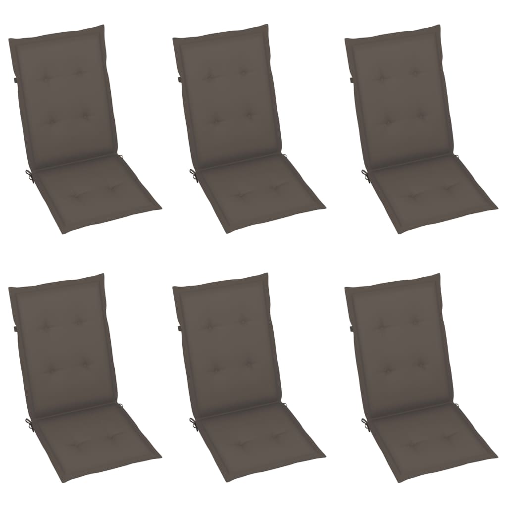 8720286280515_g_en_hd_5 vidaXL Folding Garden Chairs 6 pcs with Cushions Solid Acacia Wood - Image 6