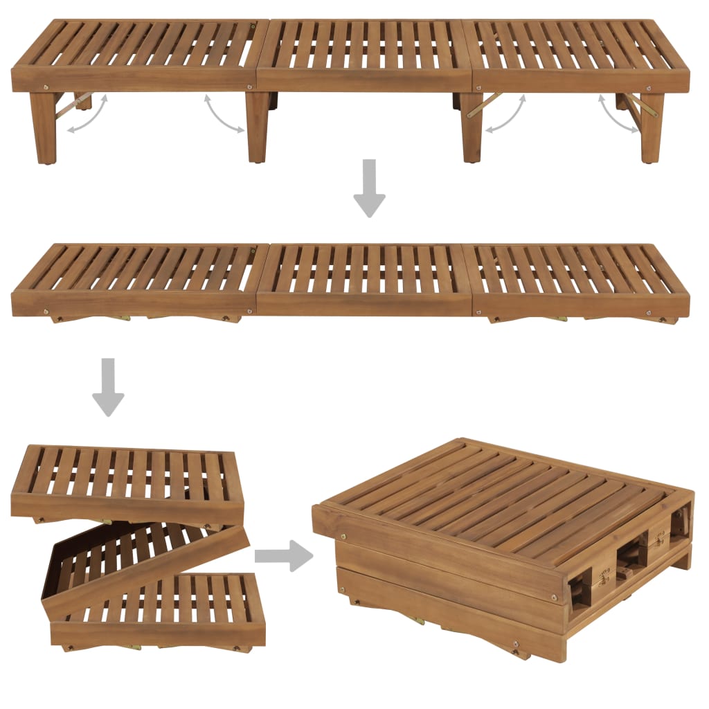 8720286280911_g_en_hd_6 vidaXL Folding Sun Lounger with Cushion Solid Acacia Wood - Image 7