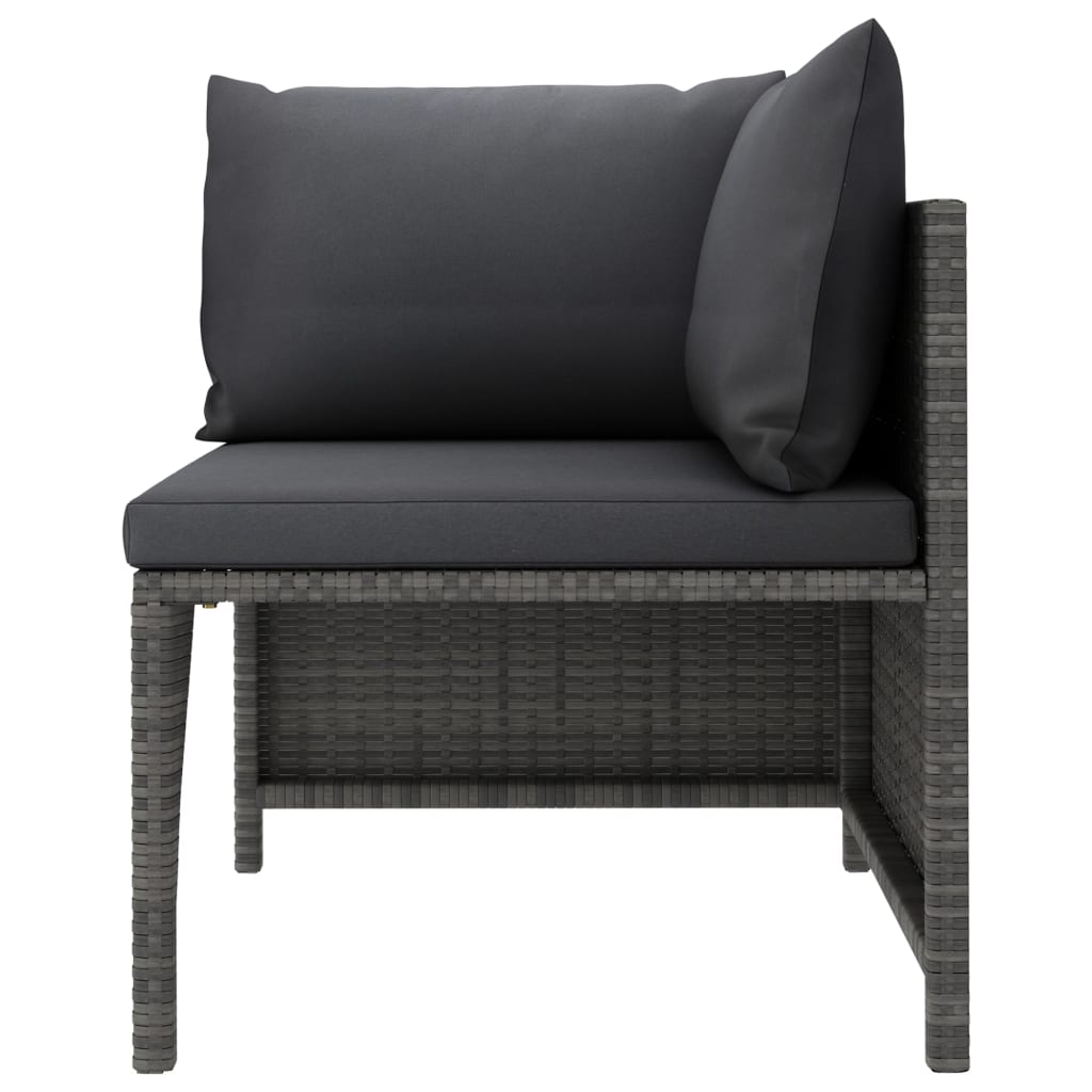 8720286287439_g_en_hd_11 vidaXL 10 Piece Garden Lounge Set with Cushions Poly Rattan Grey - Image 13