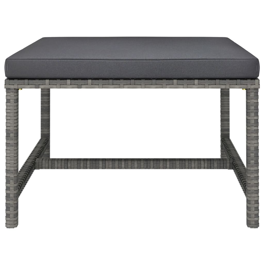 8720286287491_g_en_hd_7 vidaXL 10 Piece Garden Lounge Set with Cushions Poly Rattan Grey - Image 9