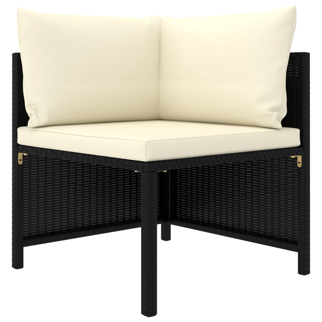 8720286287767_g_en_hd_1 vidaXL 10 Piece Garden Lounge Set with Cushions Poly Rattan Black - Image 3