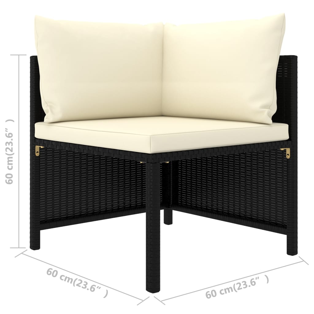 8720286287767_g_en_hd_8 vidaXL 10 Piece Garden Lounge Set with Cushions Poly Rattan Black - Image 10
