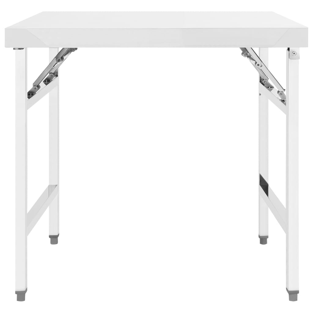 8720286288726_g_en_hd_1 vidaXL Kitchen Folding Work Table 85x60x80 cm Stainless Steel - Image 2