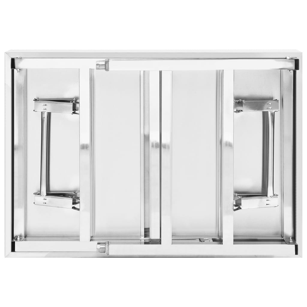 8720286288726_g_en_hd_3 vidaXL Kitchen Folding Work Table 85x60x80 cm Stainless Steel - Image 4