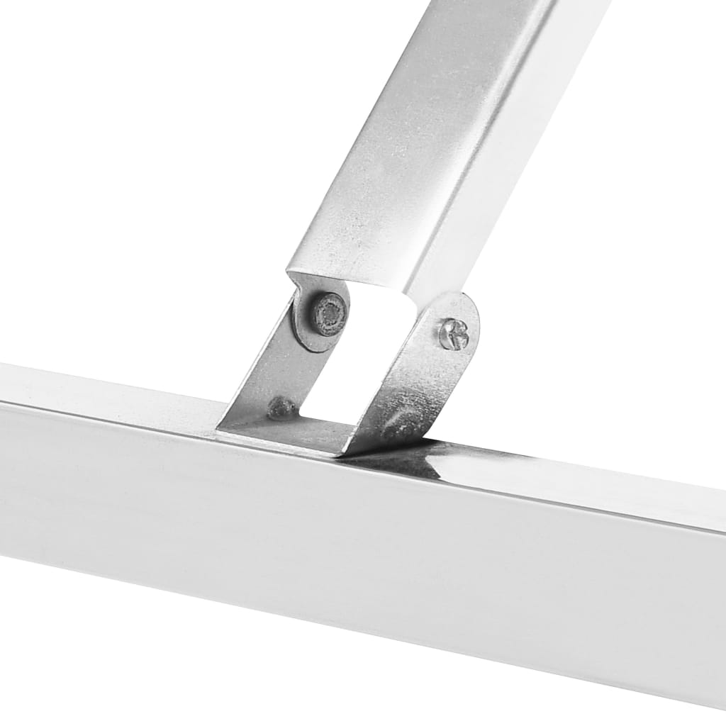 8720286288740_g_en_hd_5 vidaXL Kitchen Folding Work Table 120x60x80 cm Stainless Steel - Image 6