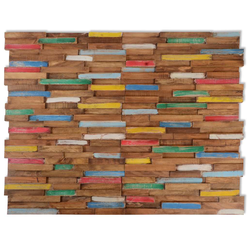 8720286290569_a_en_hd_1 vidaXL Wall Cladding Panels 10 pcs 1.03 m² Solid Teak Wood - Image 2