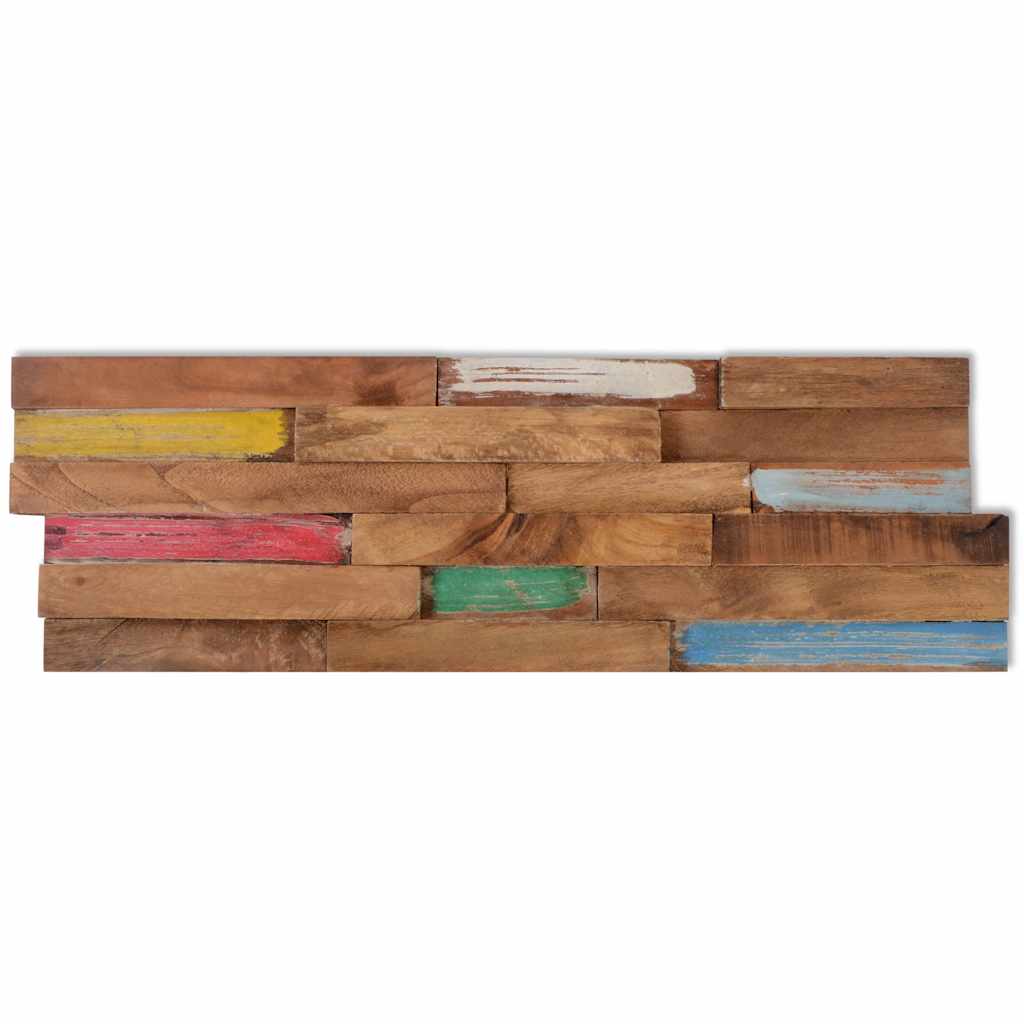 8720286290569_g_en_hd_5 vidaXL Wall Cladding Panels 10 pcs 1.03 m² Solid Teak Wood - Image 7