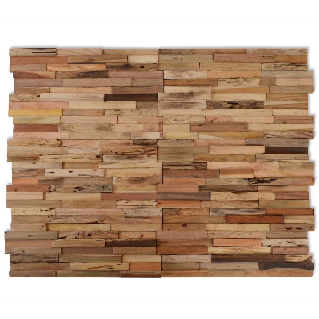 8720286290576_a_en_hd_1 vidaXL Wall Cladding Panels 10 pcs 1.03 m² Recycled Teak Wood - Image 2