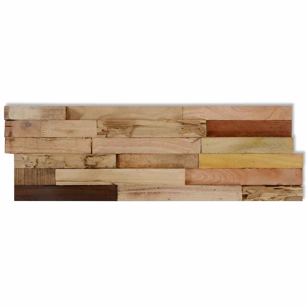 8720286290576_g_en_hd_6 vidaXL Wall Cladding Panels 10 pcs 1.03 m² Recycled Teak Wood - Image 8