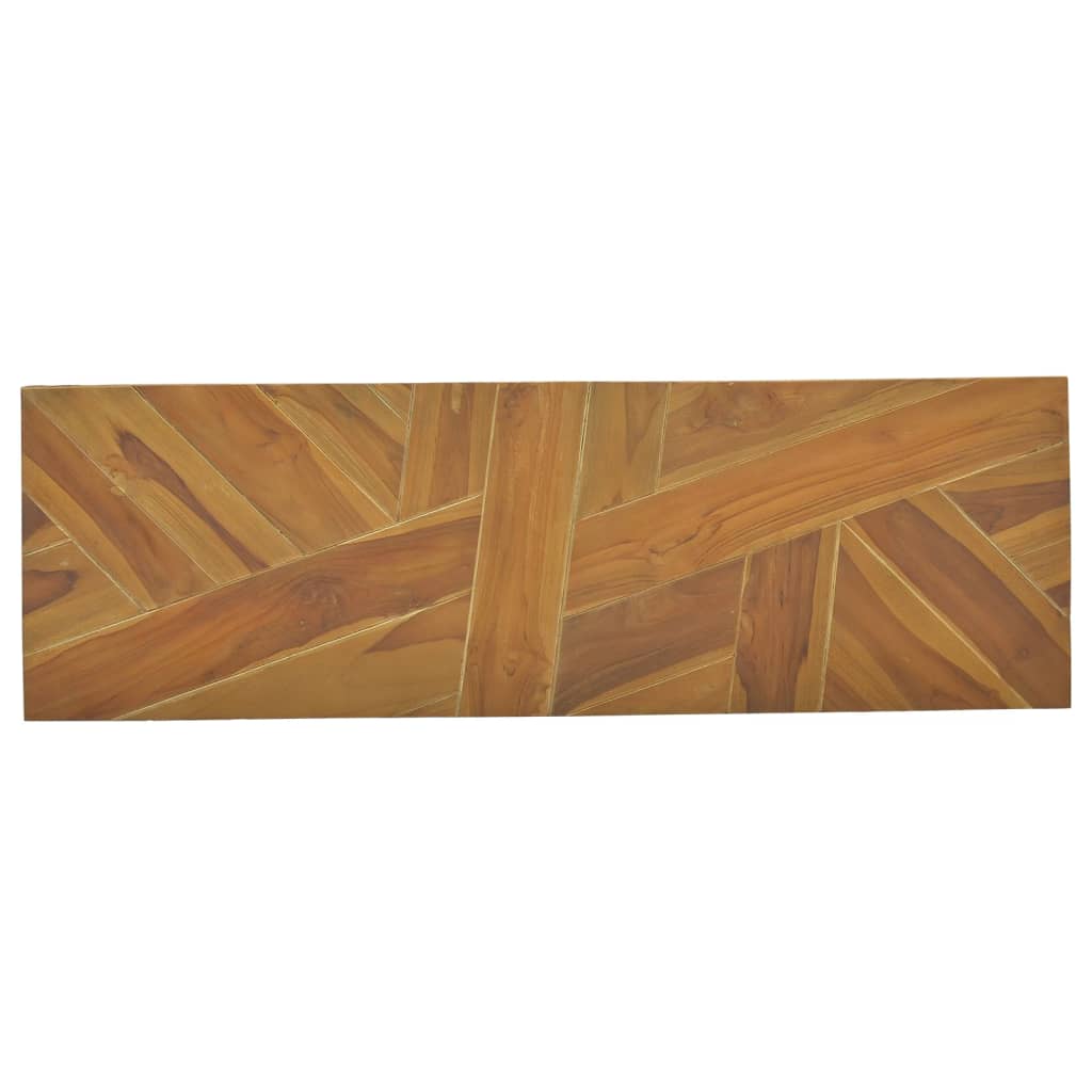 8720286290620_g_en_hd_3 vidaXL Console Table 110x35x75 cm Solid Teak Wood - Image 5