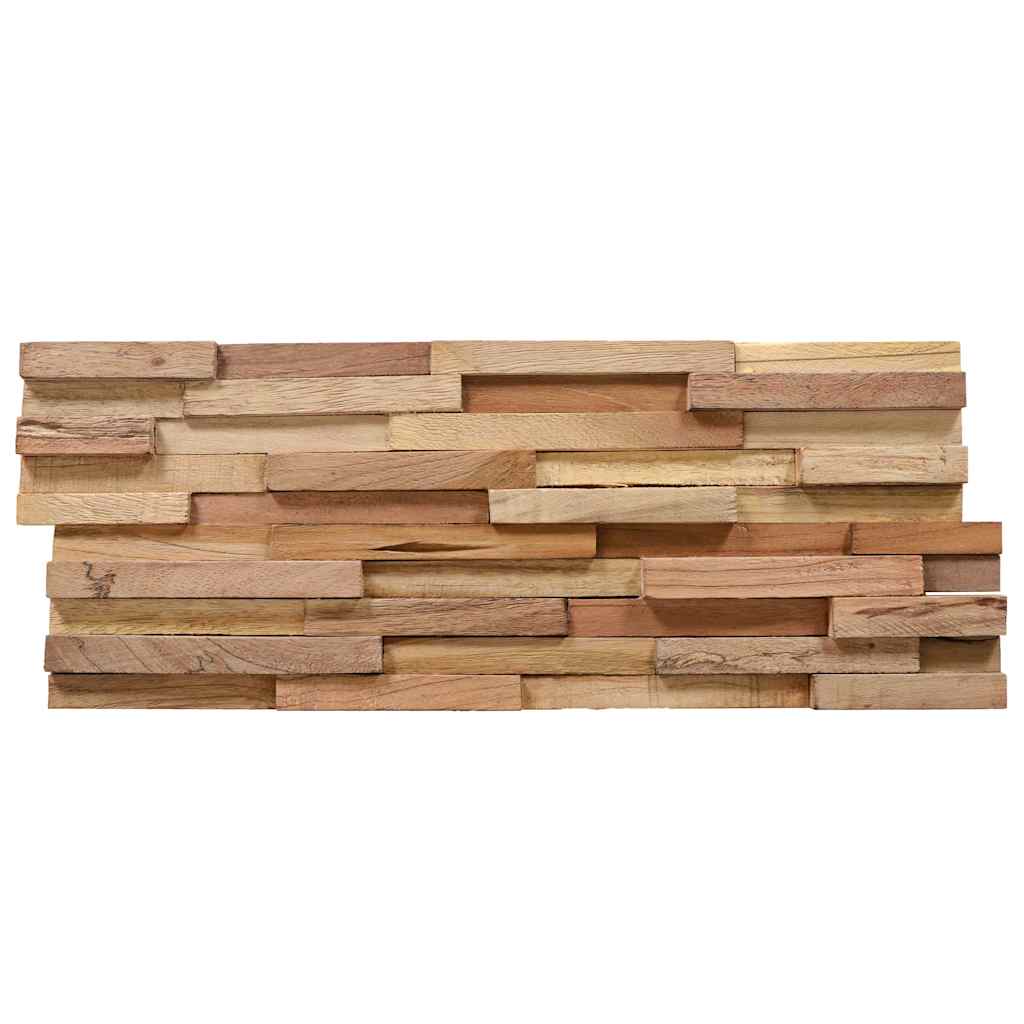 8720286290651_g_en_hd_3 vidaXL 3D Wall Cladding Panels 10 pcs 1.08 m² Solid Teak Wood - Image 4