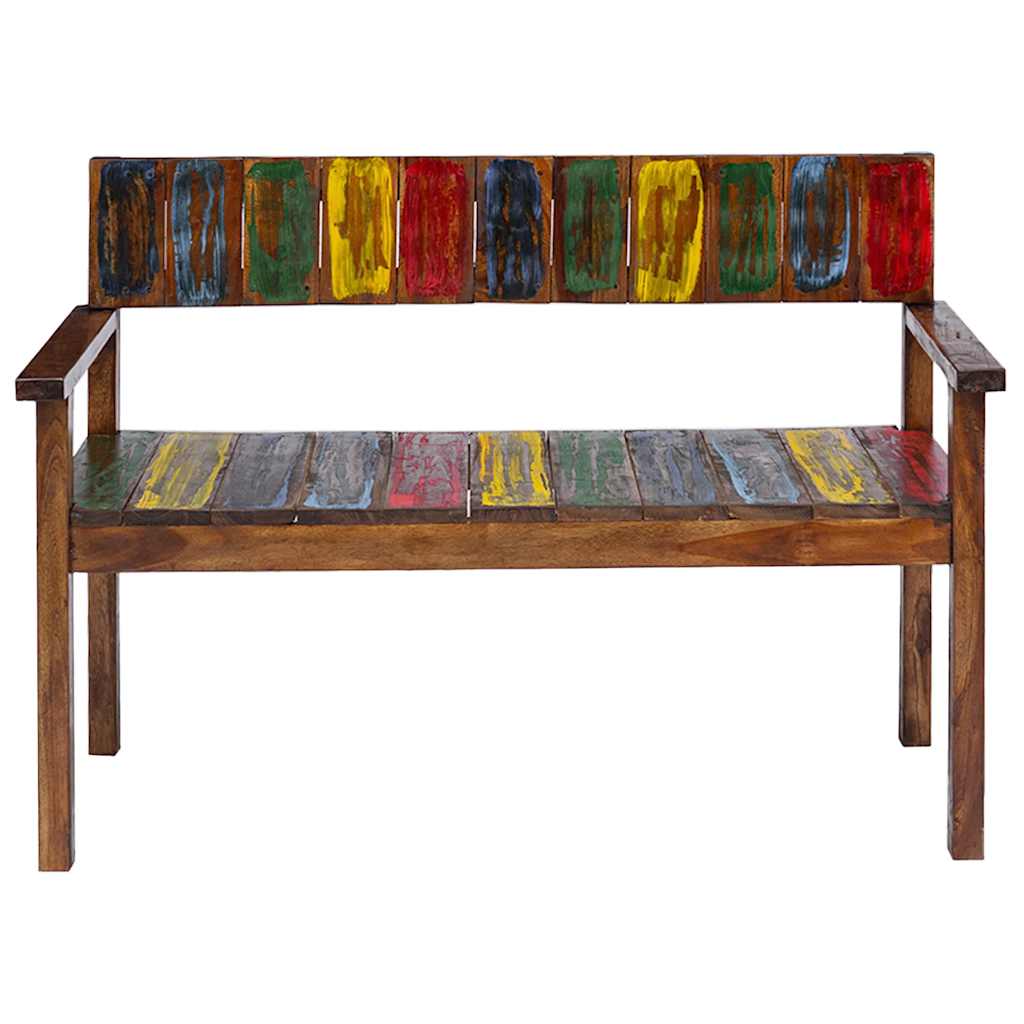 8720286290675_g_en_hd_1 vidaXL Dining Chairs 4 pcs Solid Reclaimed Wood - Image 2