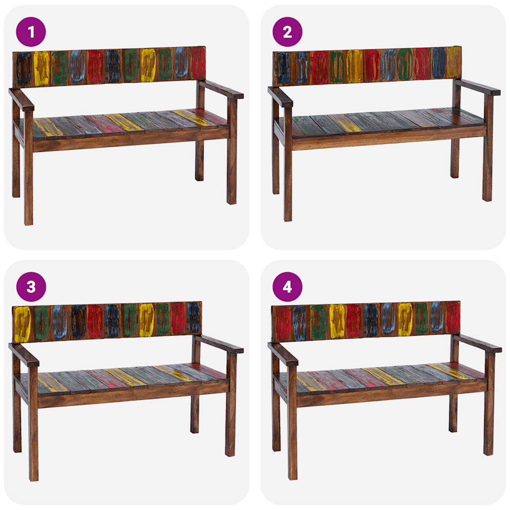 8720286290675_g_en_hd_2 vidaXL Dining Chairs 4 pcs Solid Reclaimed Wood - Image 3