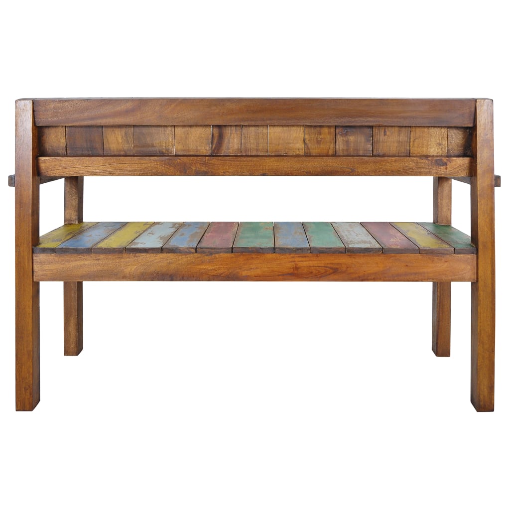 8720286290699_g_en_hd_3 vidaXL Bench 115 cm Solid Reclaimed Wood - Image 4