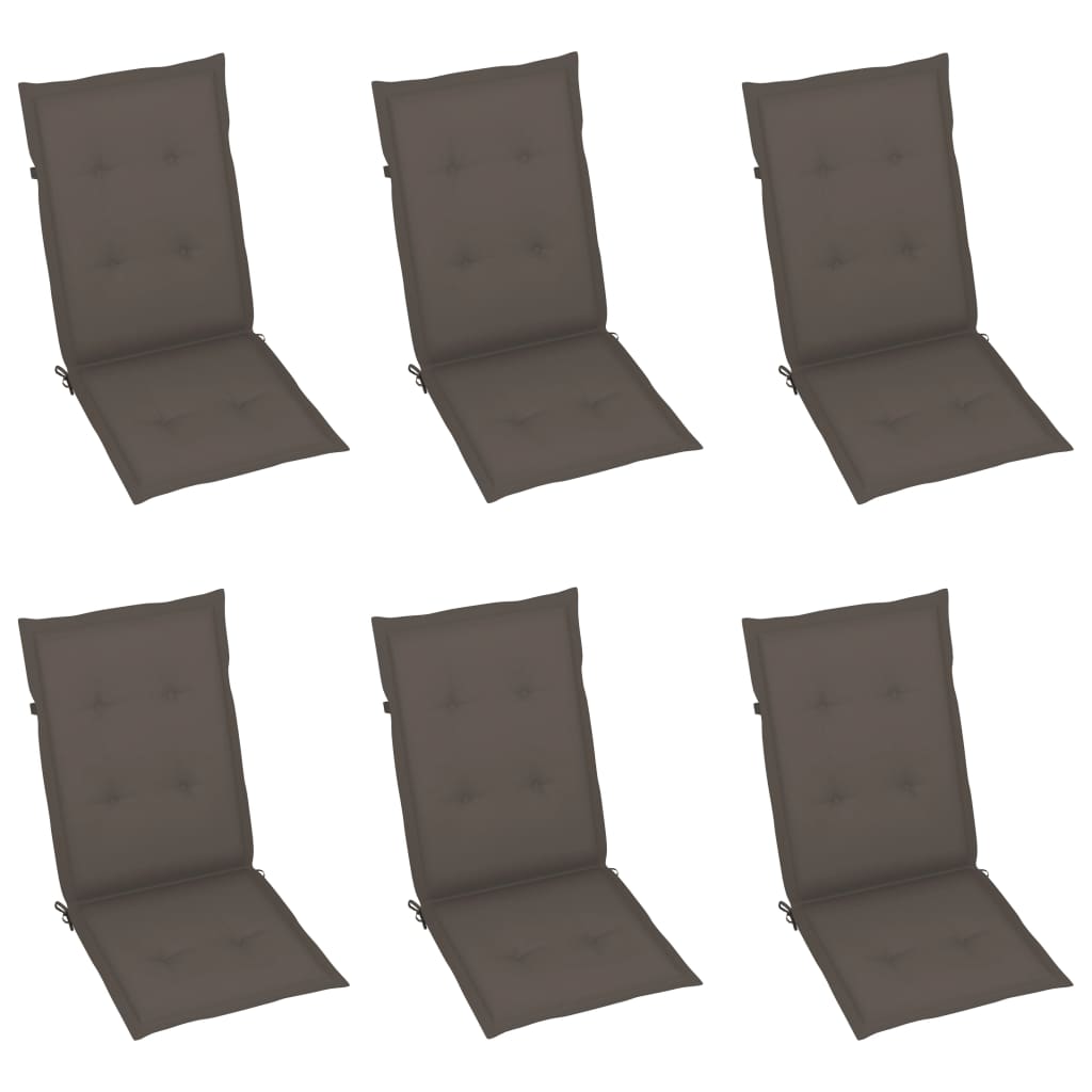 8720286298169_g_en_hd_5 vidaXL Garden Chairs 6 pcs with Taupe Cushions Solid Teak Wood - Image 6