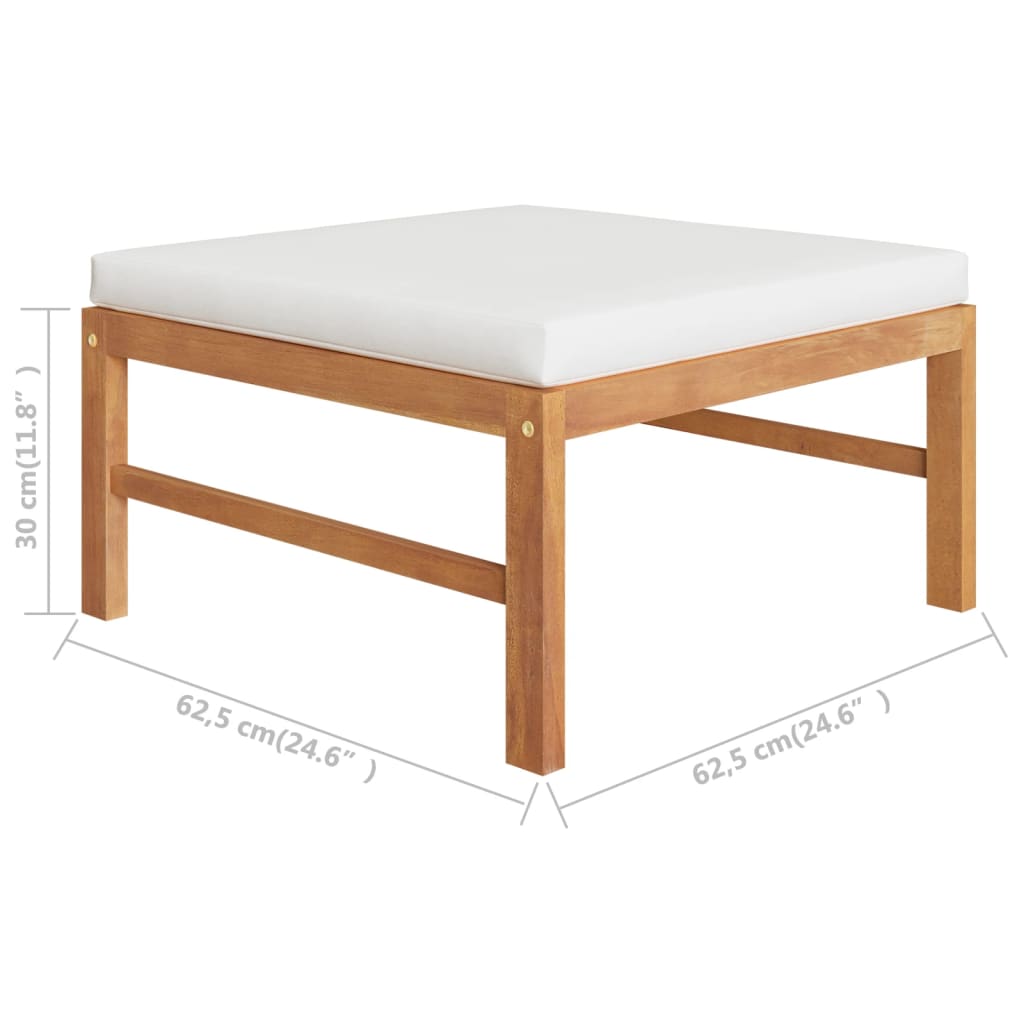 8720286300138_g_en_hd_8 vidaXL 3 Piece Garden Lounge Set with Cream Cushions Teak Wood - Image 9