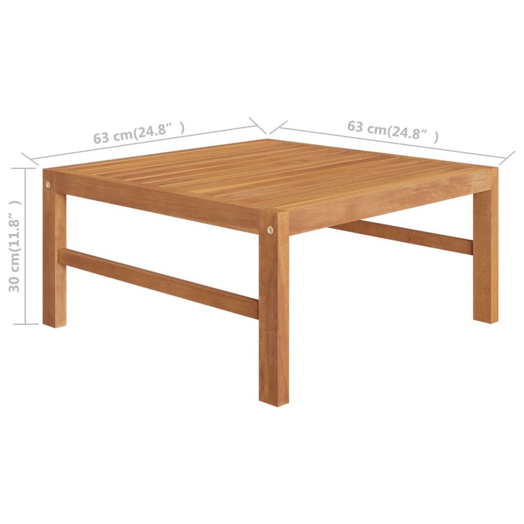 8720286300152_g_en_hd_6 vidaXL 2 Piece Garden Lounge Set with Cream Cushions Teak Wood - Image 7