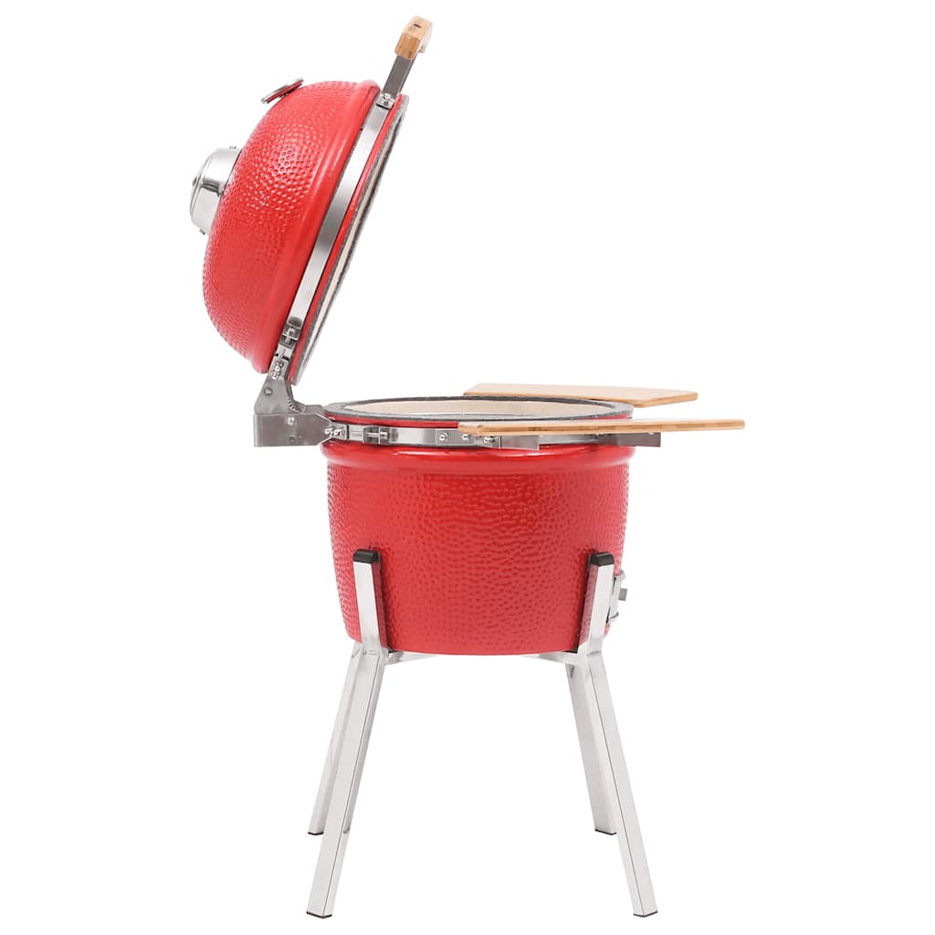 8720286300305_g_en_hd_2 vidaXL Kamado Barbecue Grill Smoker Ceramic 81 cm - Image 3