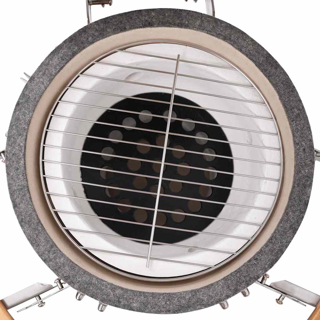8720286300305_g_en_hd_5 vidaXL Kamado Barbecue Grill Smoker Ceramic 81 cm - Image 6