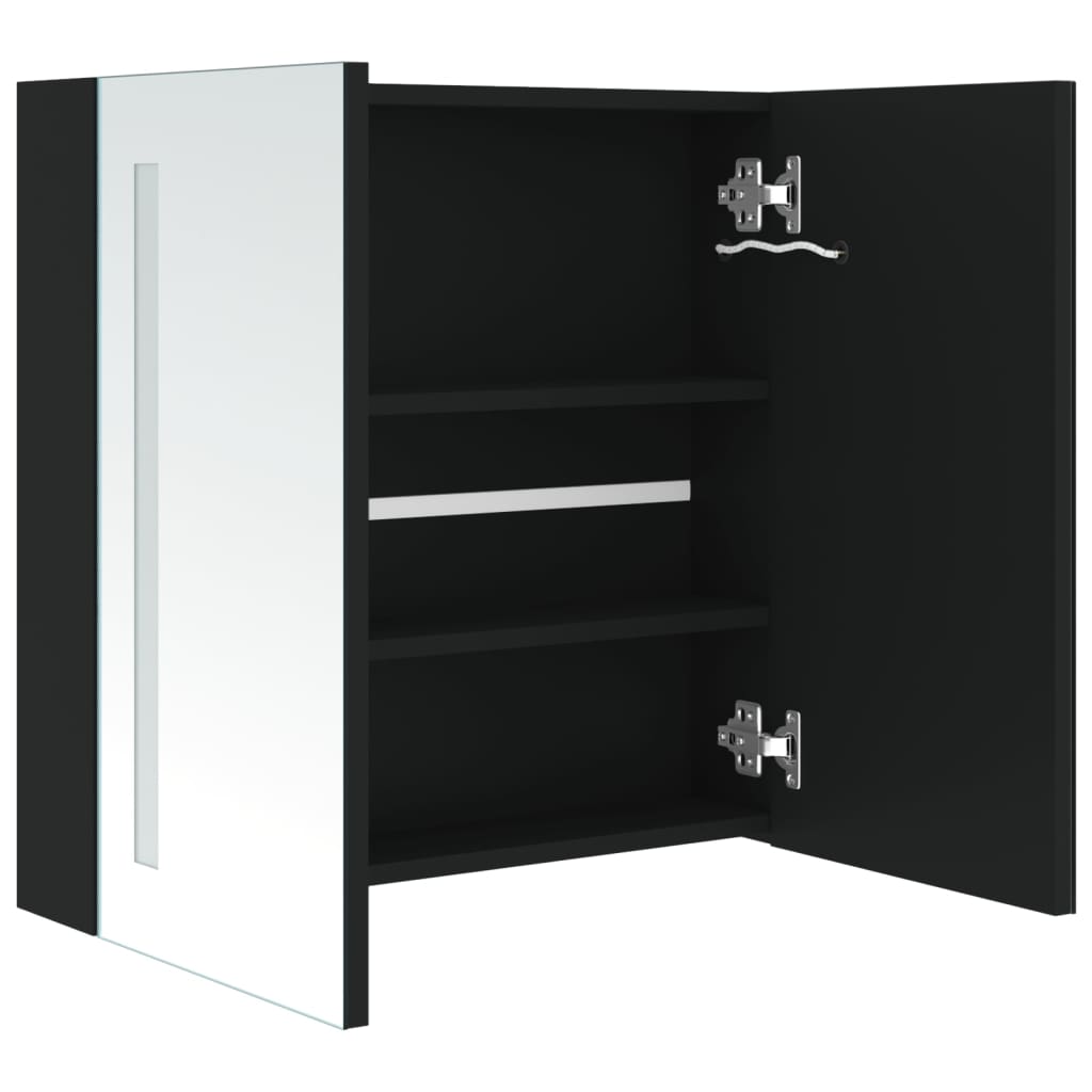 8720286300329_g_en_hd_3 vidaXL LED Bathroom Mirror Cabinet 62x14x60 cm - Image 5