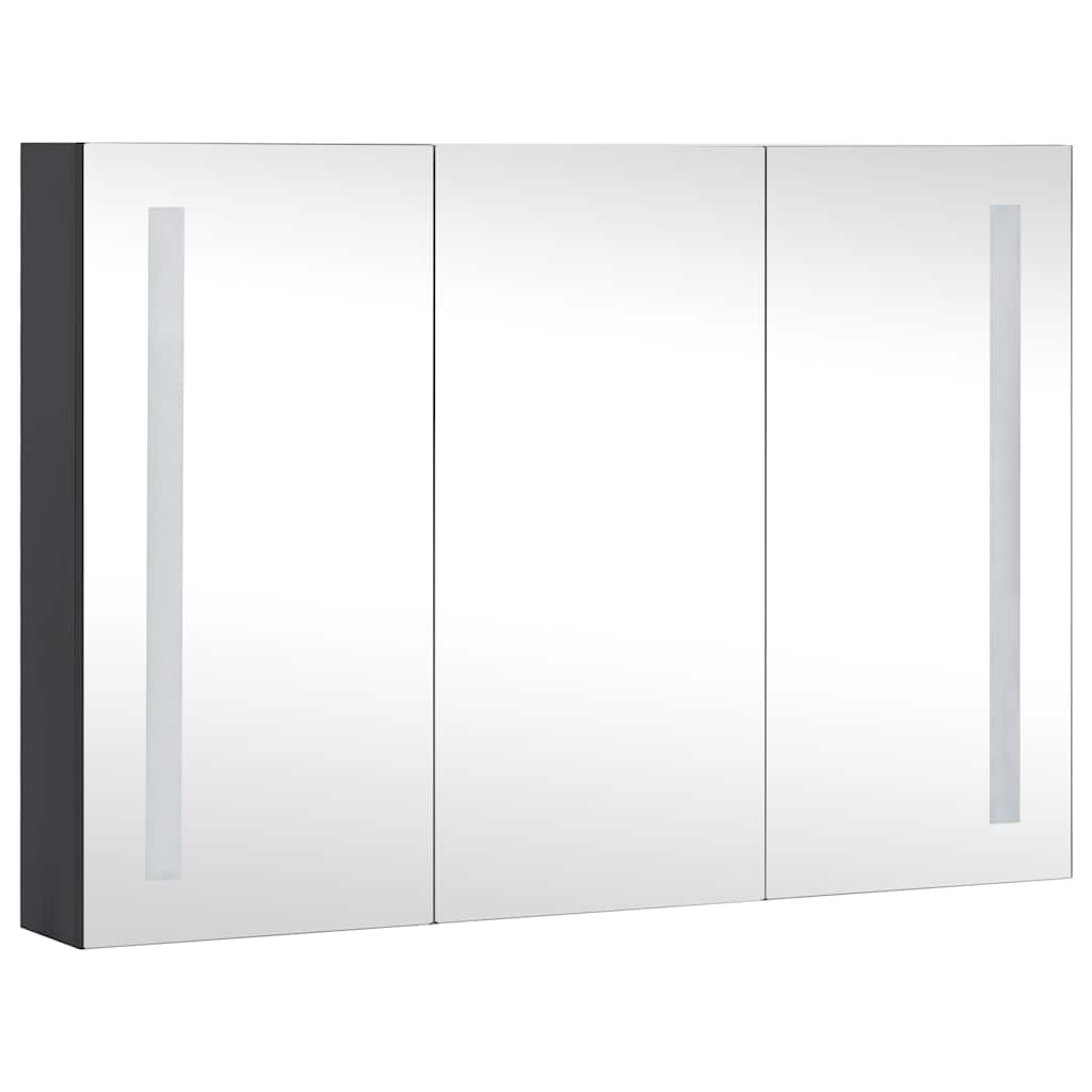 8720286300343_g_en_hd_1 vidaXL LED Bathroom Mirror Cabinet 89x14x62 cm - Image 3